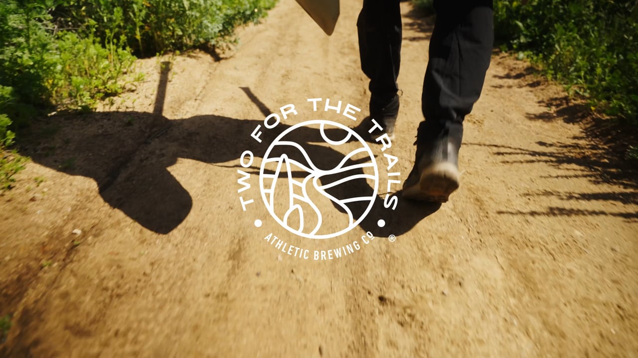 Athletic Brewing Two for the Trails documentary